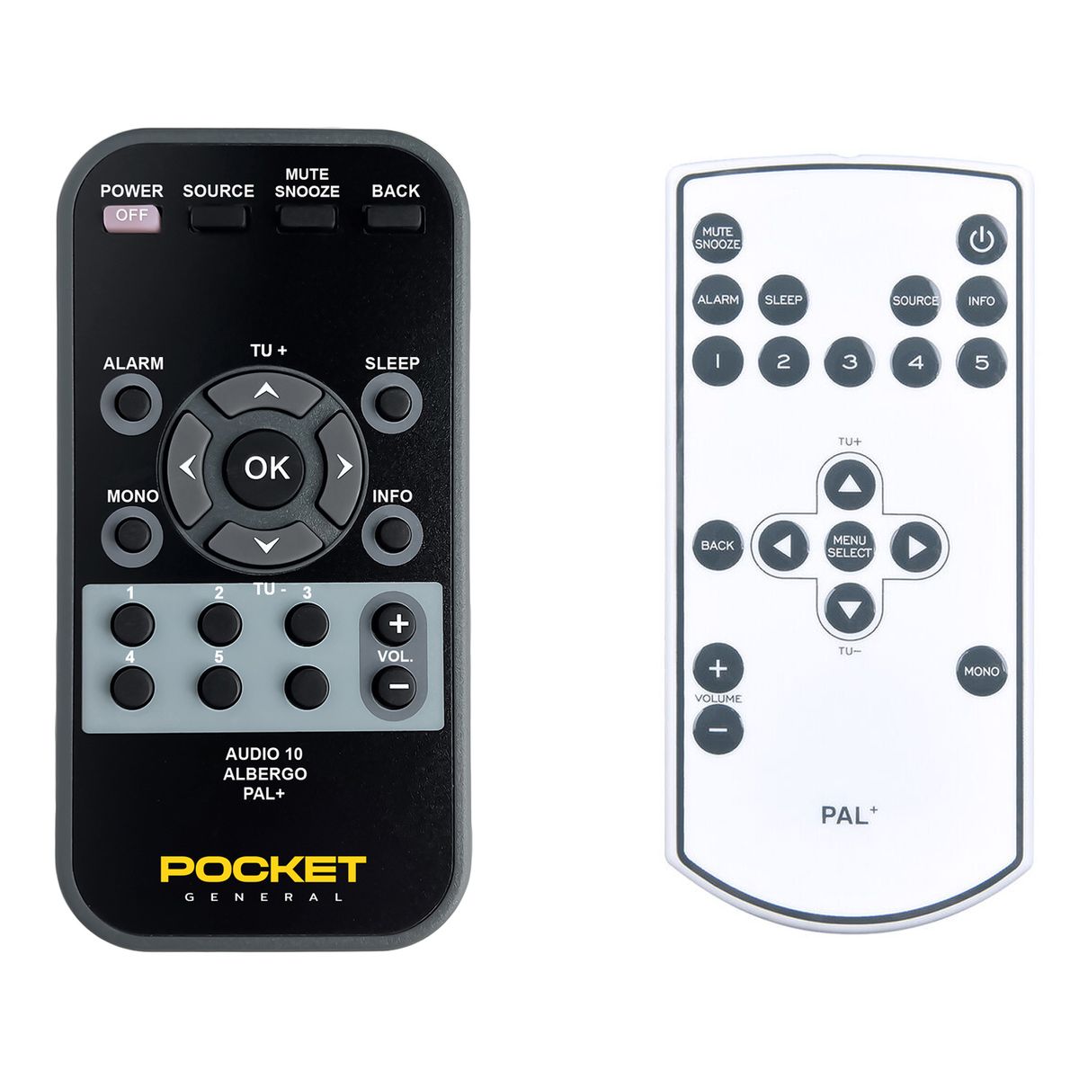 TIVOLI AUDIO PAL+ -   


távirányító
 duplikátum