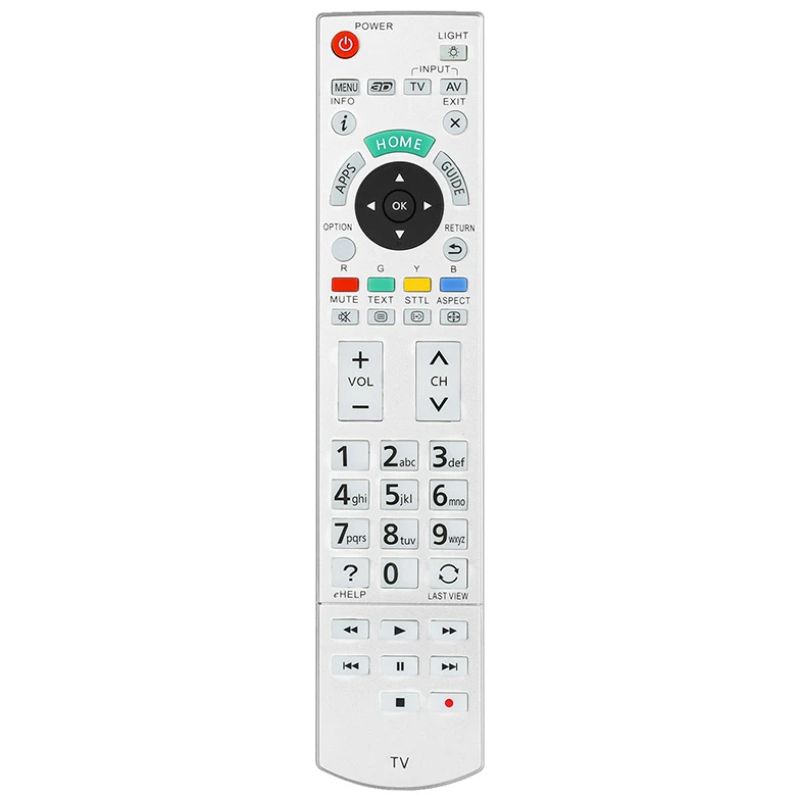 PANASONIC N2QAYB000928 - helyettesítő távirányító