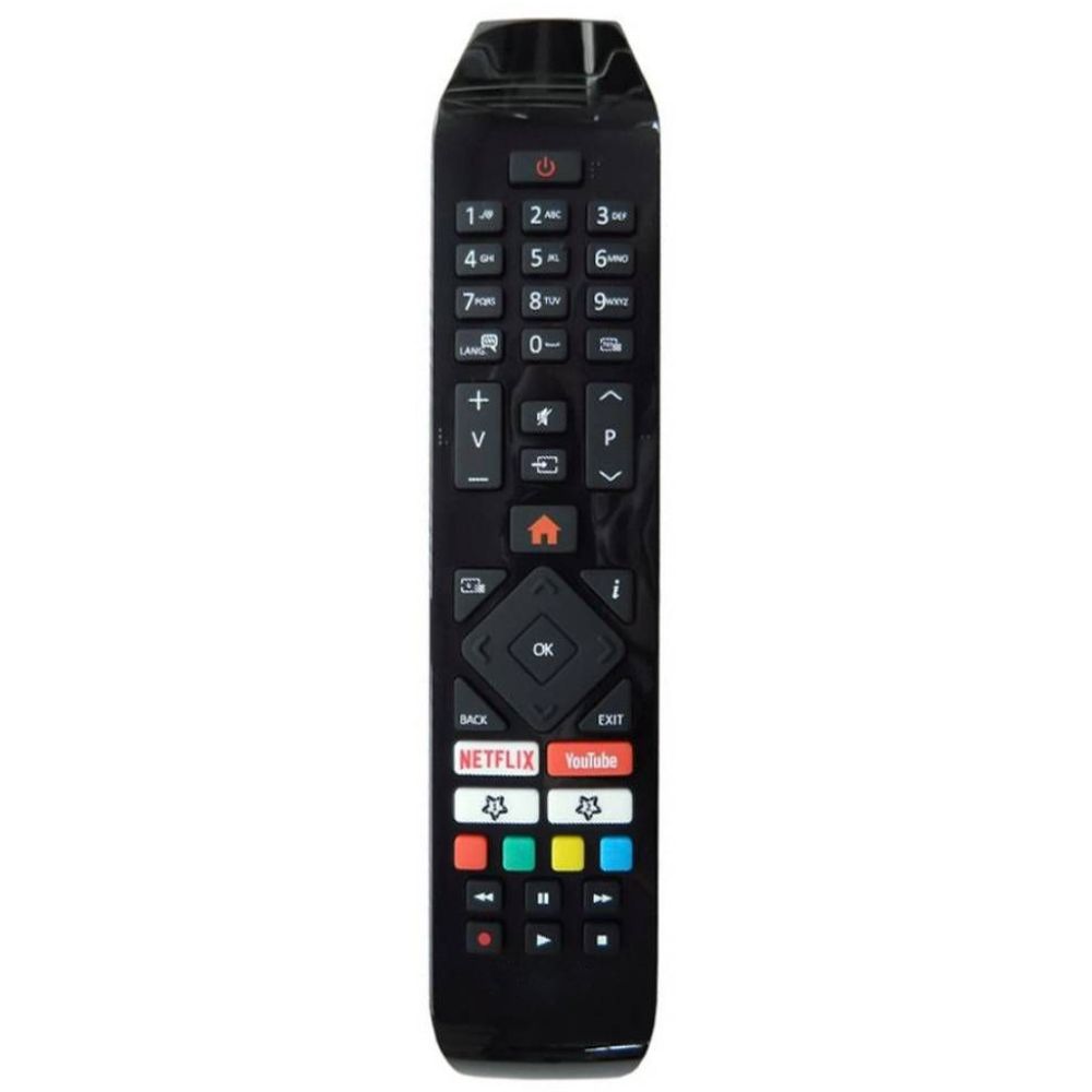 EDENWOOD RC43140, ED43EA06UHD,  ED50E00UHD,  ED55A07UHD, ED65A08UHD,  ED65EA07UHD - eredeti gyári távirányító