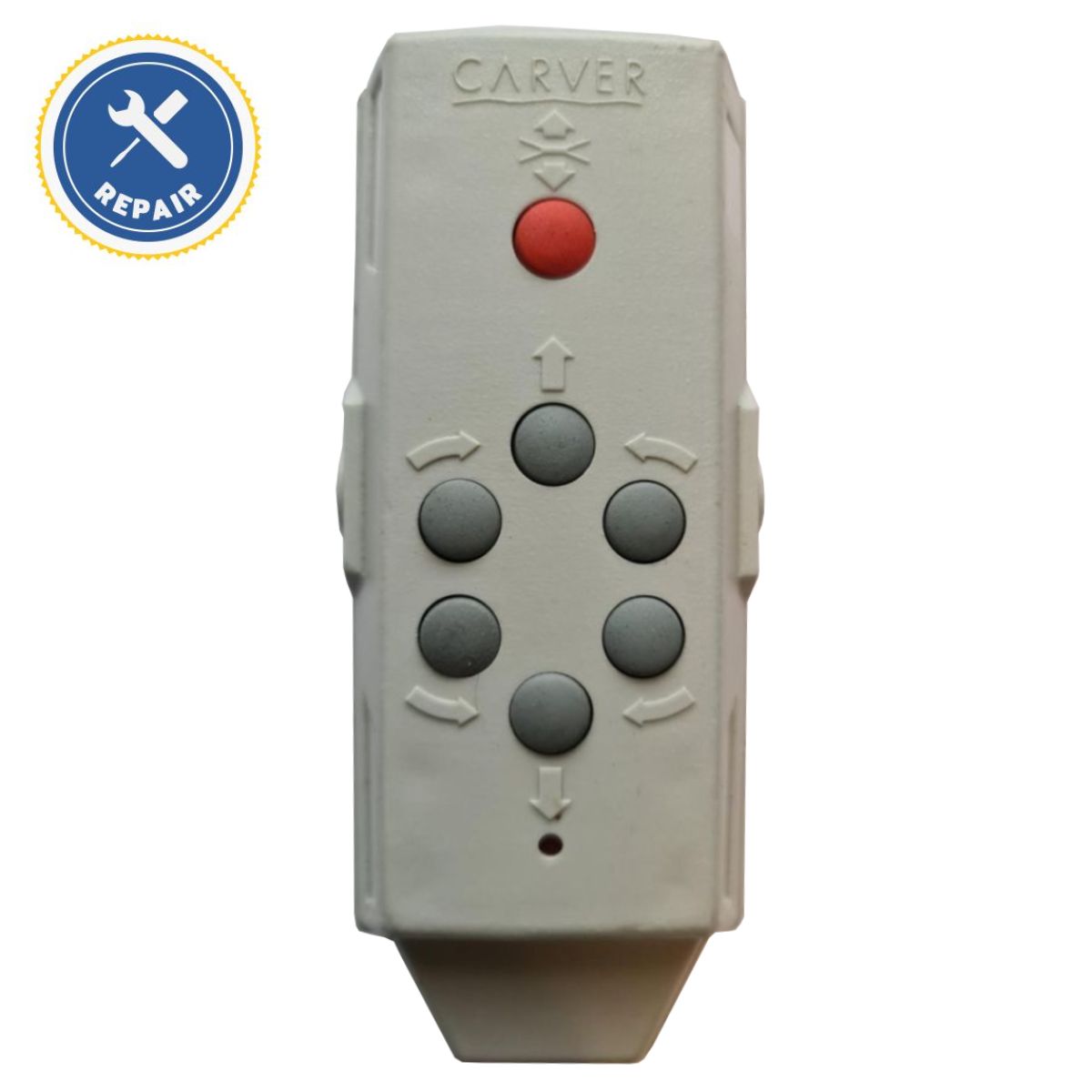 Távirányító javítása – Carver mover AR2-1 M606929, M606845, M606805, M606914, M606846, M606805, M606910