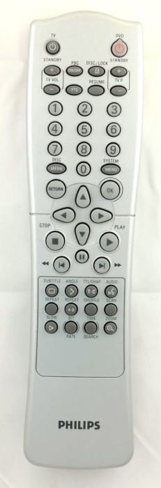 PHILIPS 313924870111 - eredeti gyári távirányító 2. osztály