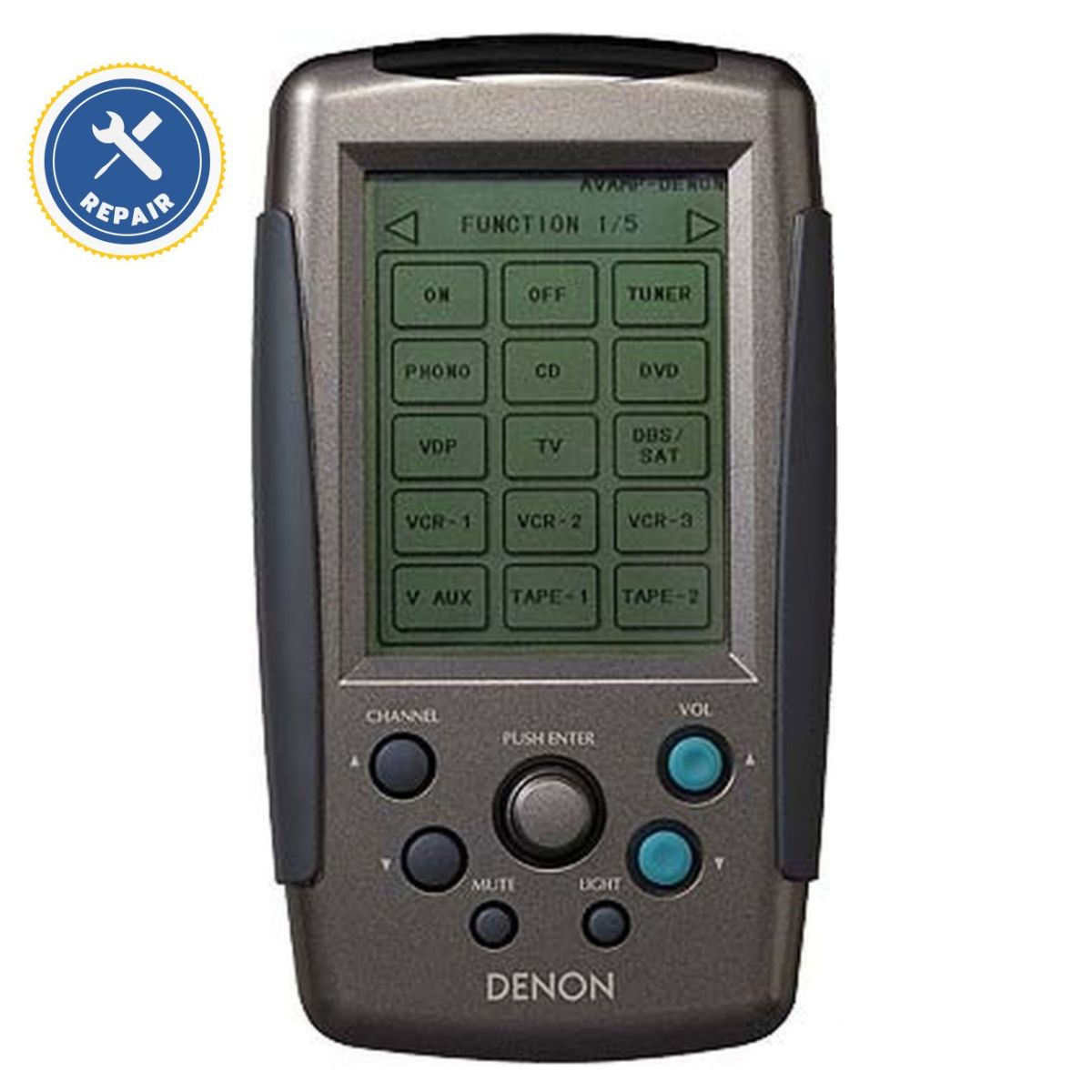 Távirányító javítása – DENON RC-871