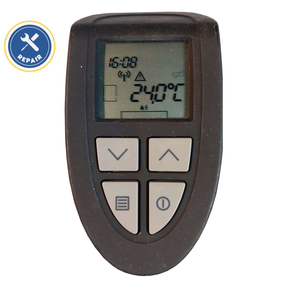 Távirányító javítása – DRU Honeywell DFRC, 807751, esys-02, kal-fire biko, verine