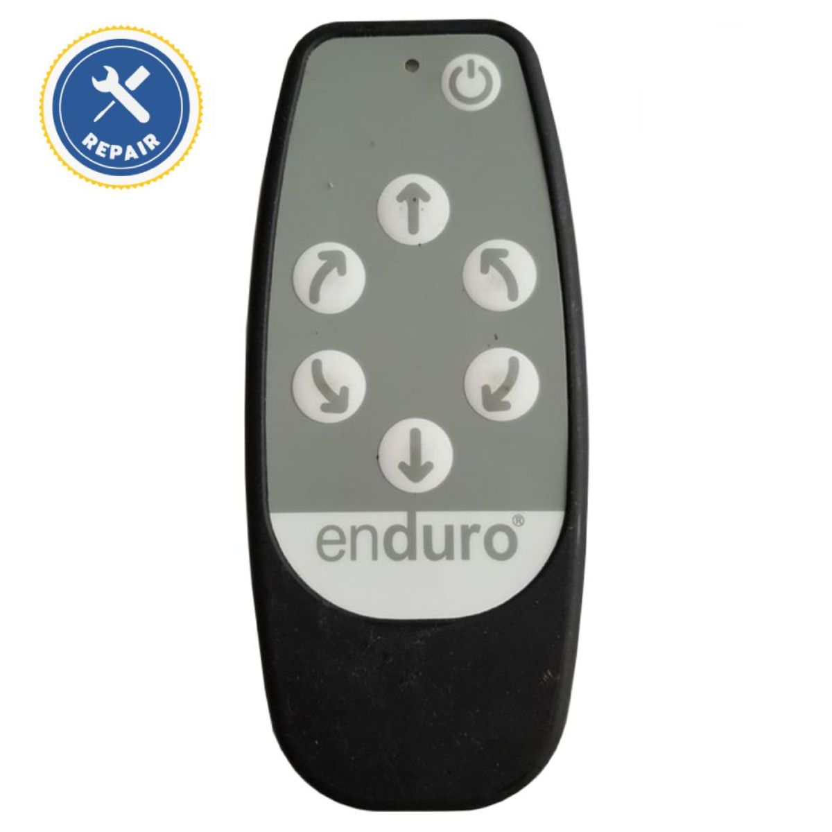 Távirányító javítása – Enduro
