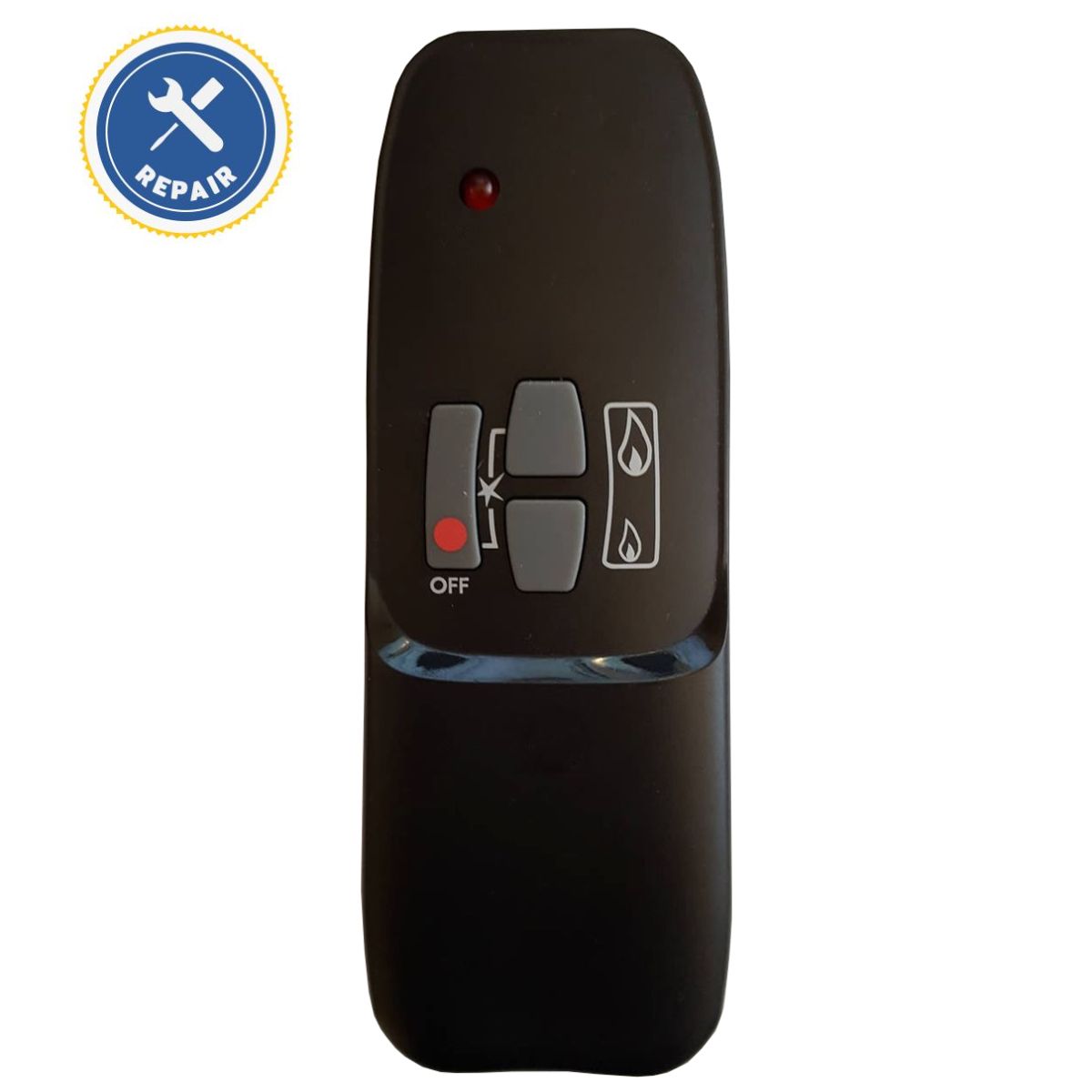 Távirányító javítása – Mertik maxitrol, G6R-H4S, 7133, G6R-H4T2, GV60, 433 MHz