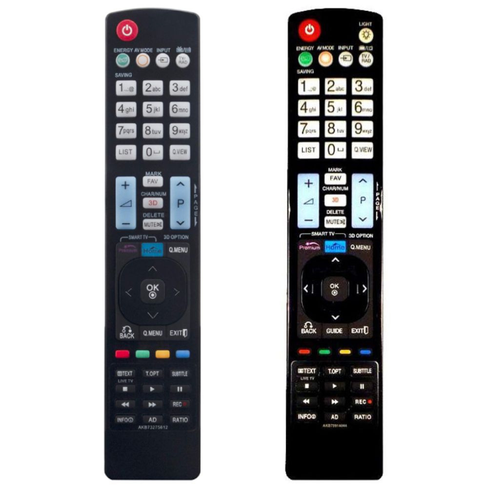 LG AKB72914044 - helyettesítő távirányító