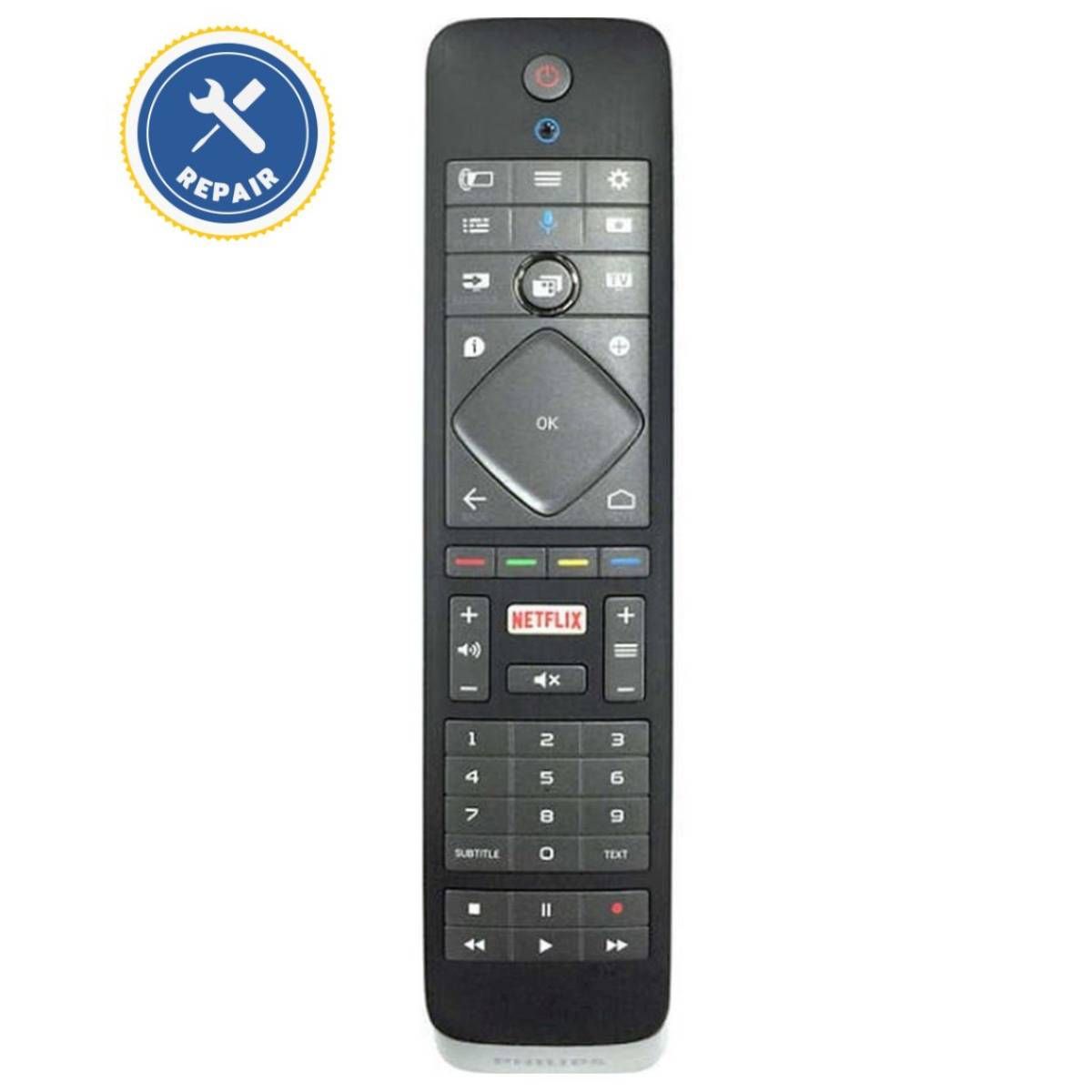 Távirányító javítása – PHILIPS YKF384-T05, YKF384-T04, YKF463-007, YKF463-006