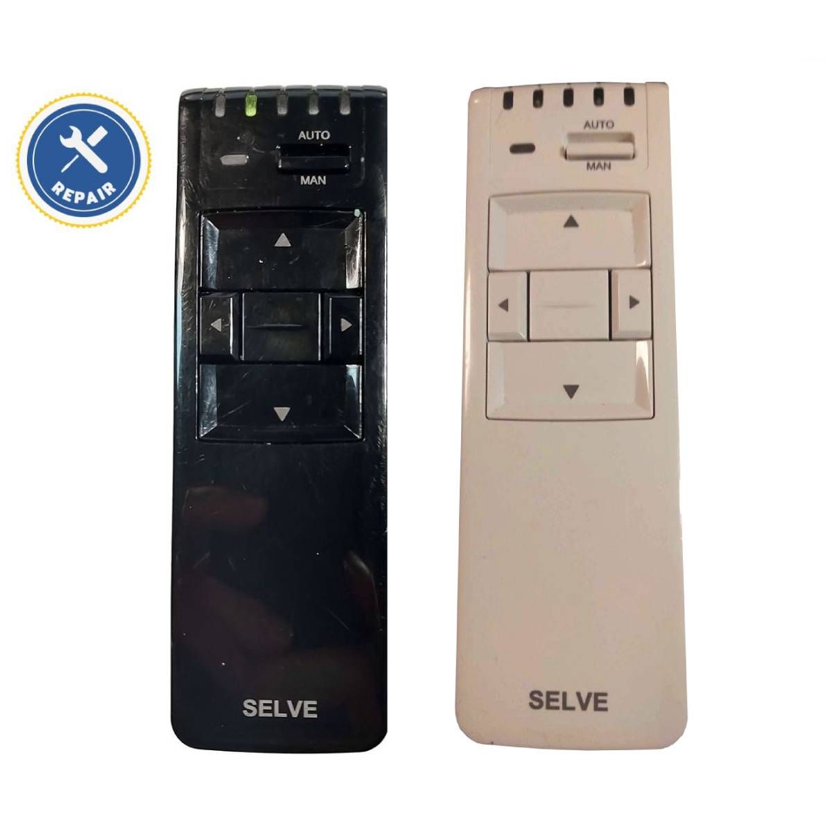 Távirányító javítása – SELVE Iveo Send 1, Send 5, Send 10, SE Pro 2/40-RC, 298717, 298714, 298715,  298713  868mhz