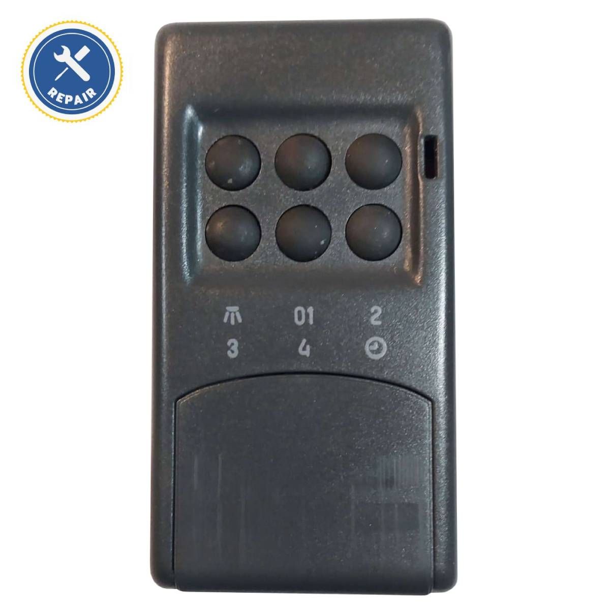 Távirányító javítása – SIRIUS TX-99, Dietrich DHD585X Cooker Hood