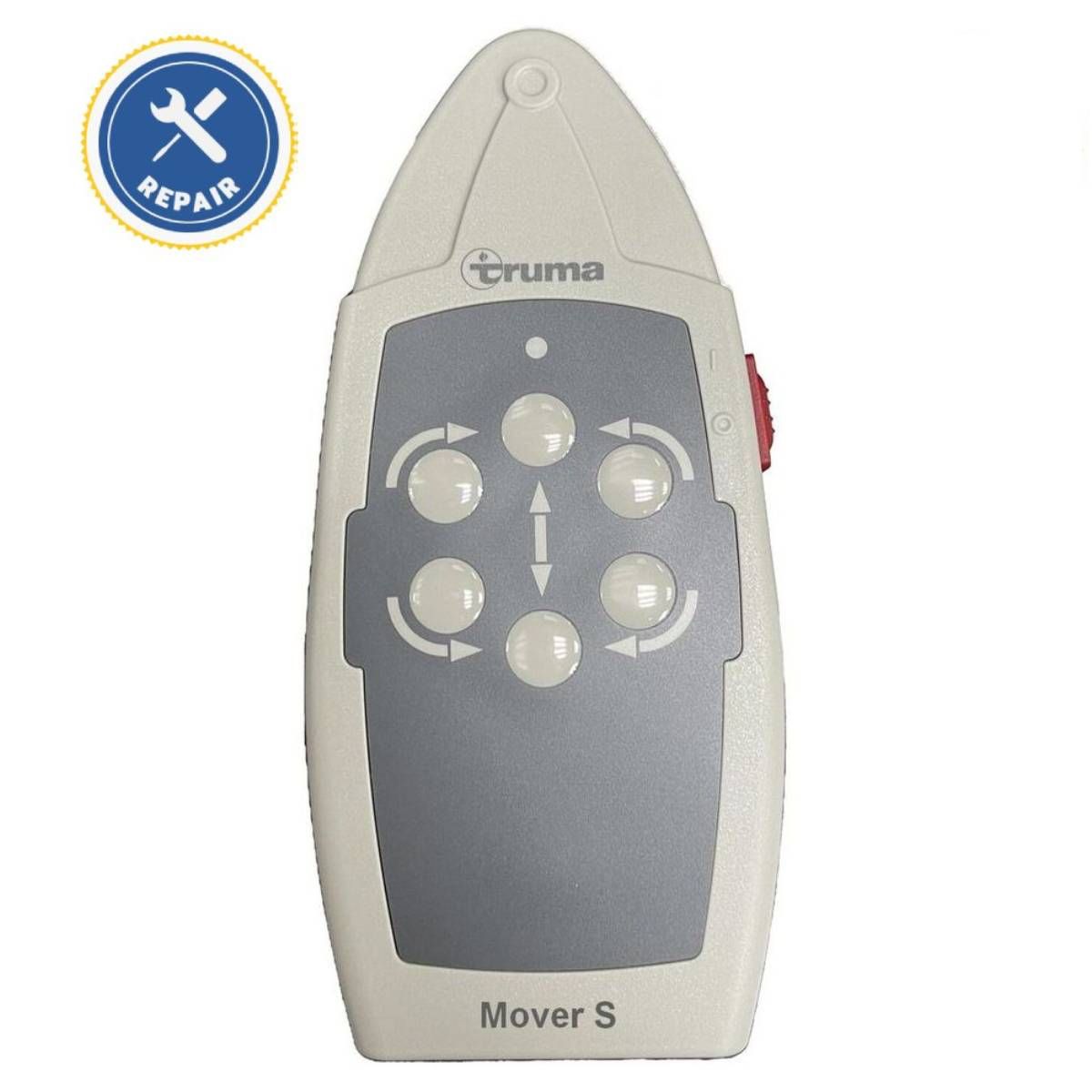 Távirányító javítása – Truma carver mover, Mover S, Mover SE/SER, M2, S, TE, TER, CM, Trumove S/T