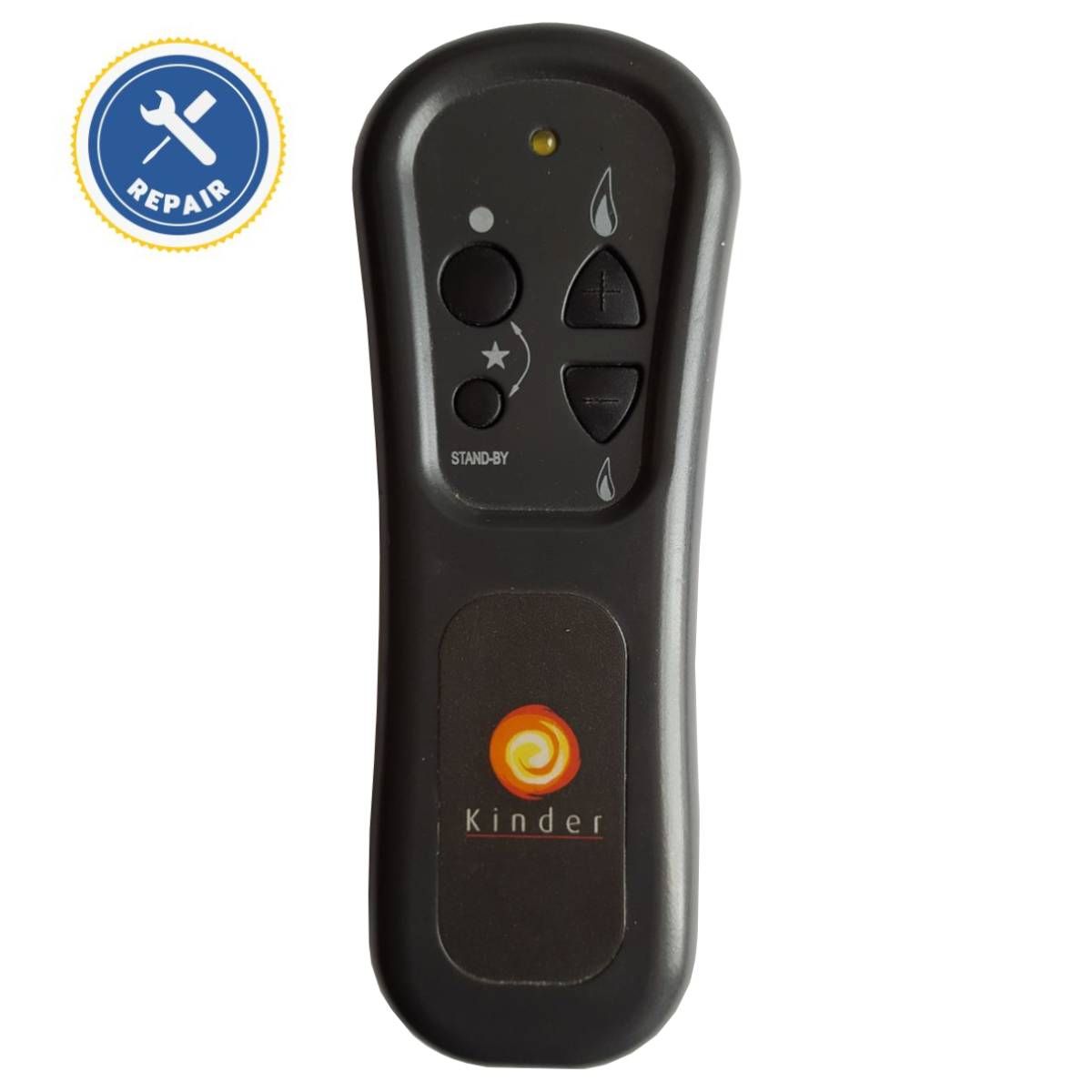 Távirányító javítása – Verine, Kinder b63600, Paragon, Brilliant, Flavel Emberglow