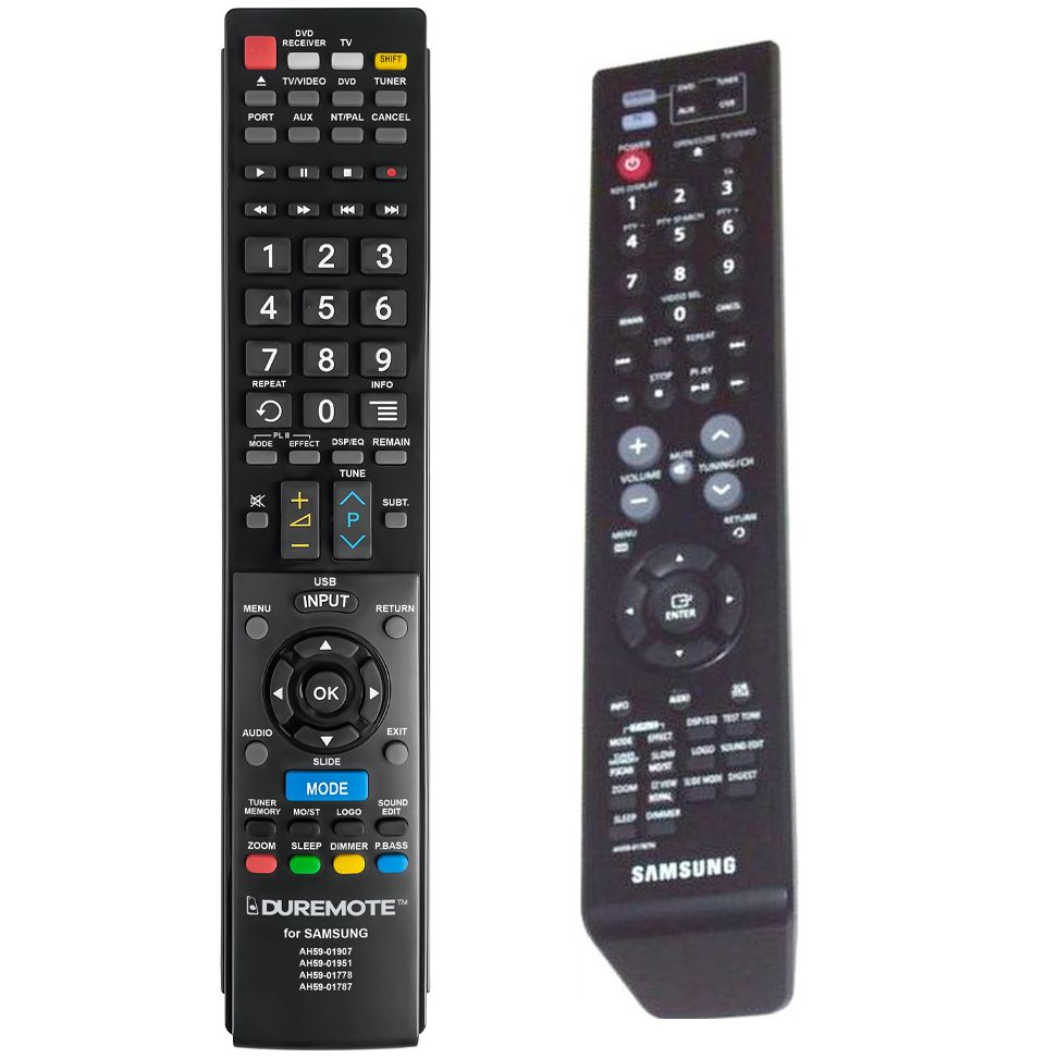 SAMSUNG AH59-01787N - távirányító duplikátum
