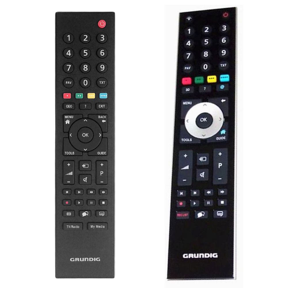 GRUNDIG TP8 - eredeti gyári távirányító