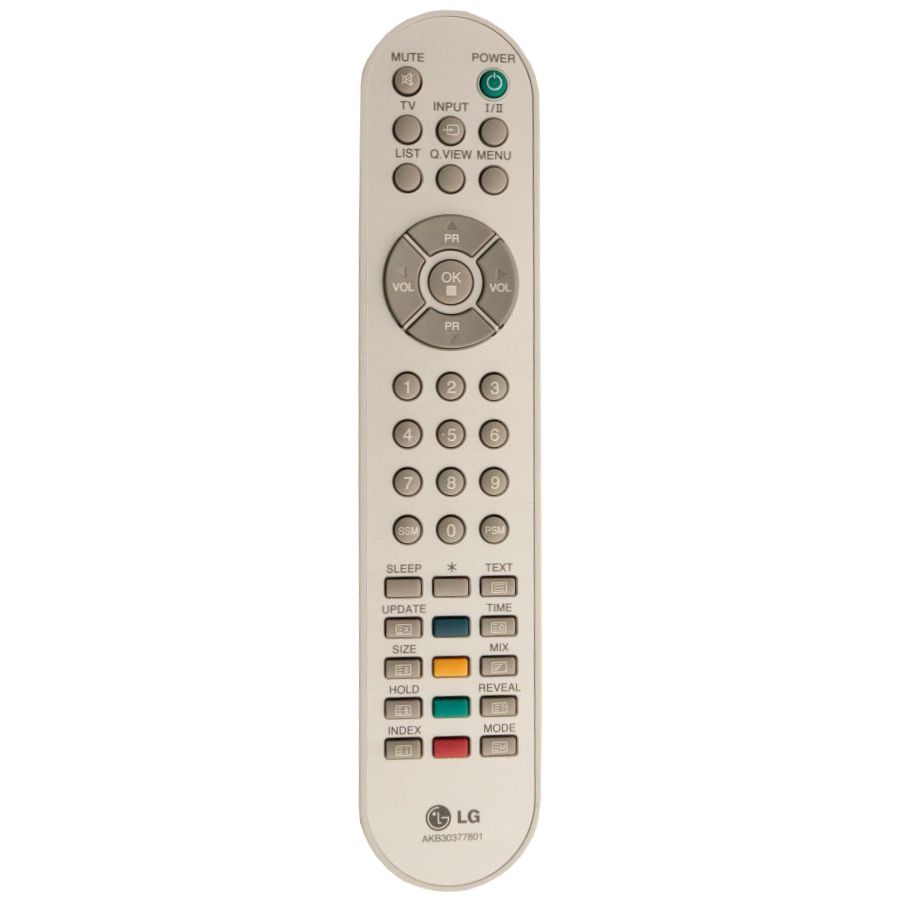 LG AKB30377801 - eredeti gyári távirányító