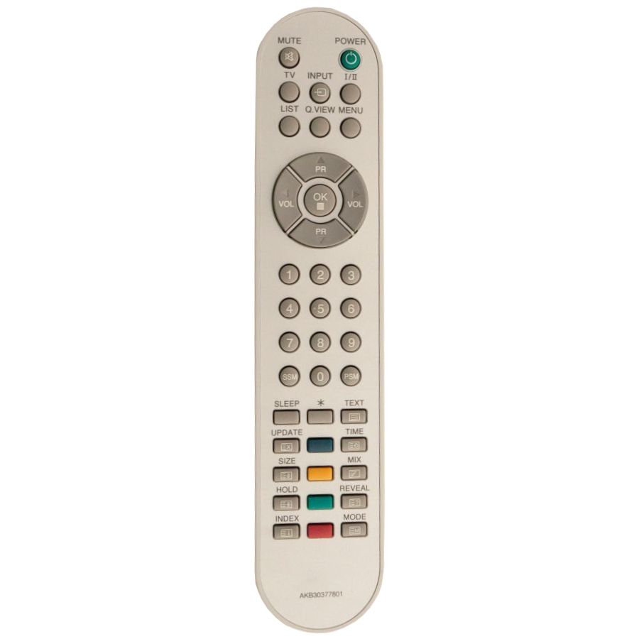 LG AKB30377801 - helyettesítő távirányító