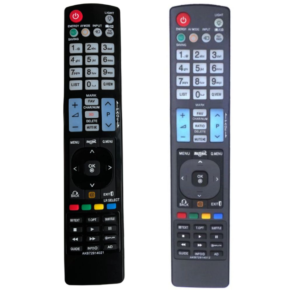 LG AKB72914012 - helyettesítő távirányító