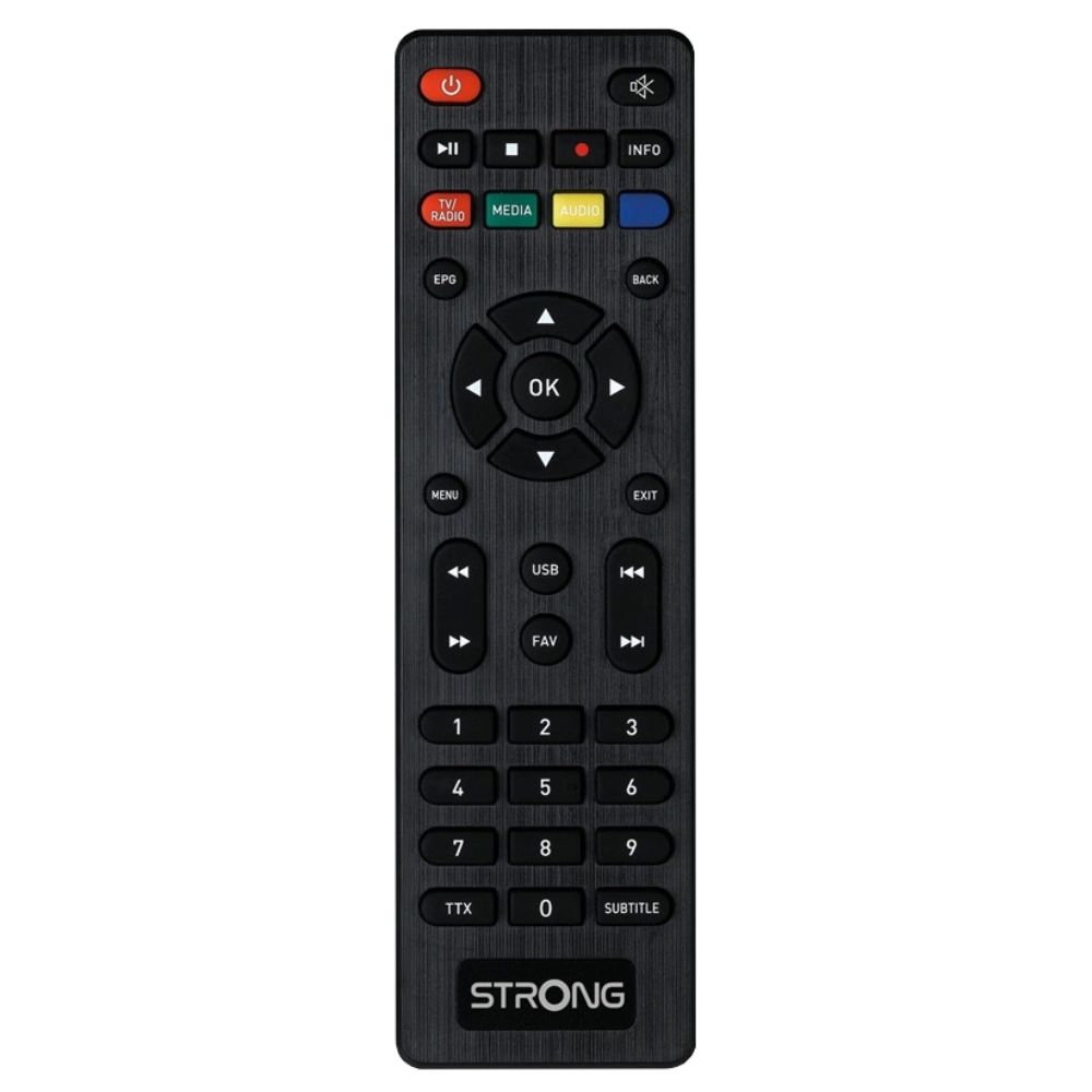 STRONG SRT8109, SRT8119 - eredeti gyári távirányító