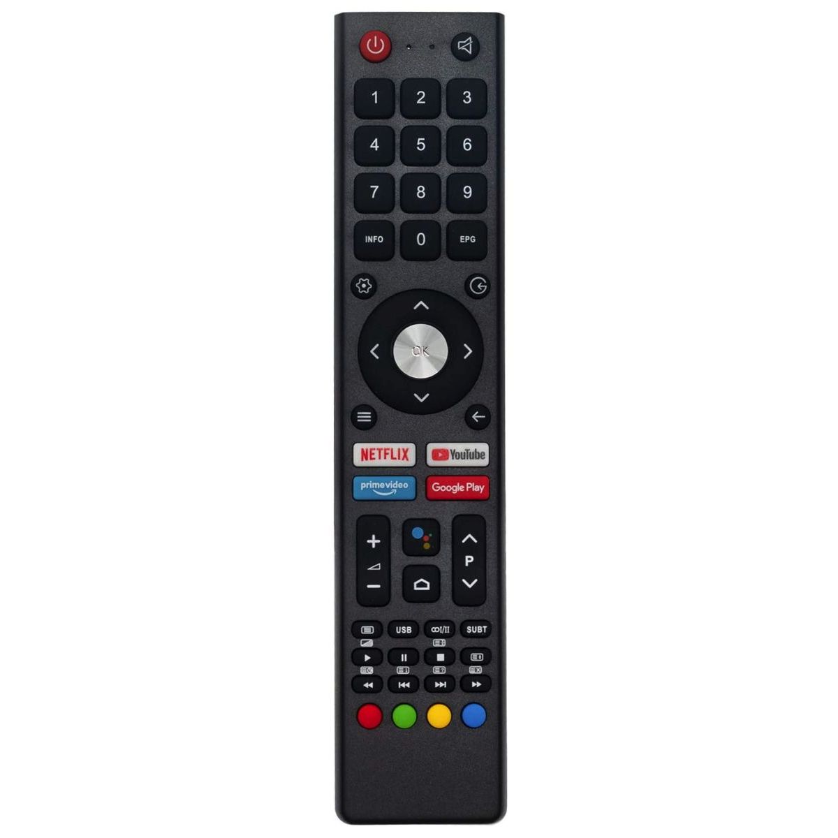 OK. ODL32850FC-TAB, ODL24771HN-TAB, ODL32770H-TAB - csere távirányító hangvezérléssel