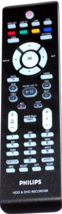 PHILIPS 242254901504 - eredeti gyári távirányító