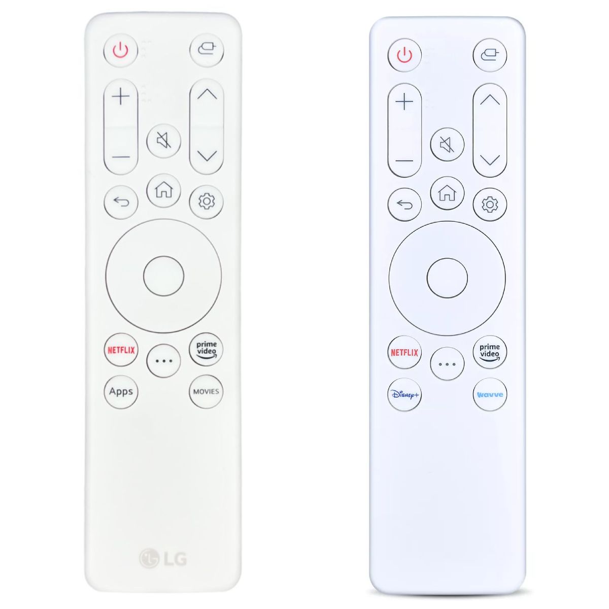 LG AKB76043629, SRS22CW - eredeti gyári távirányító