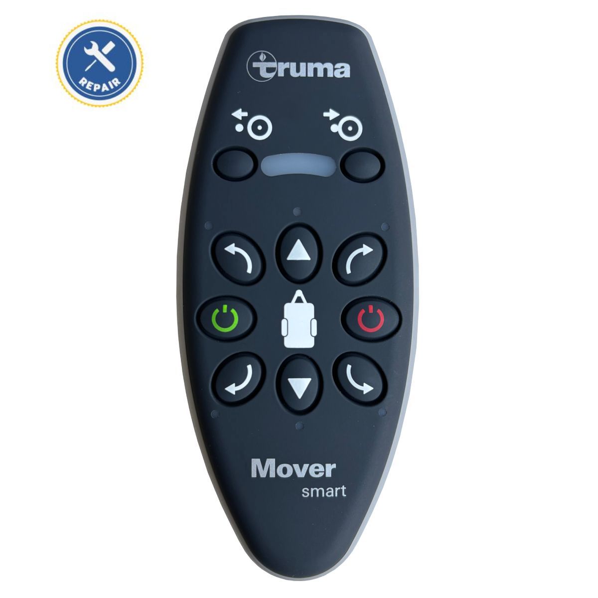 Távirányító javítása – Truma Mover Smart A, Mover Smart M