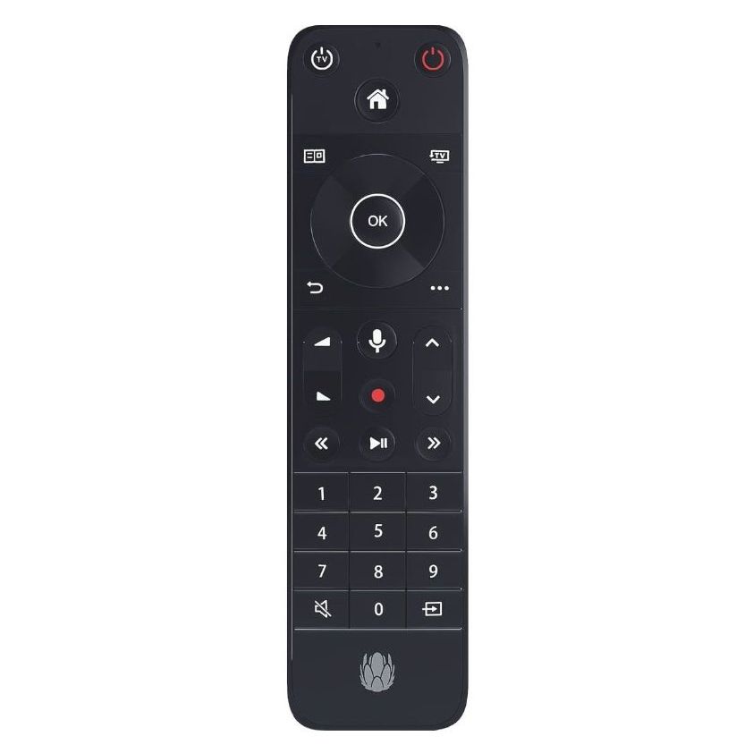 UPC TV box, Apollo 4K Box - eredeti gyári távirányító hangvezérléssel 2. osztály