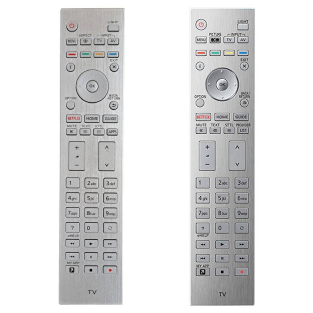 PANASONIC N2QAYA000219 - helyettesítő távirányító