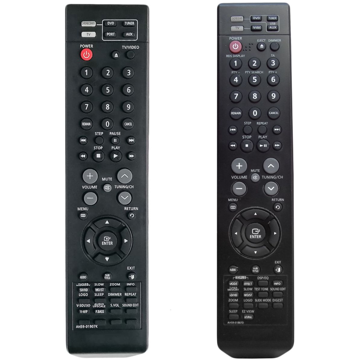SAMSUNG AH59-01867D - helyettesítő távirányító