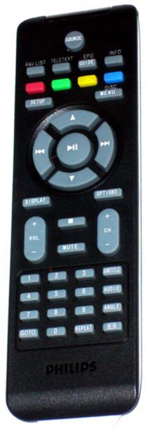 PHILIPS 996510023019 - eredeti gyári távirányító