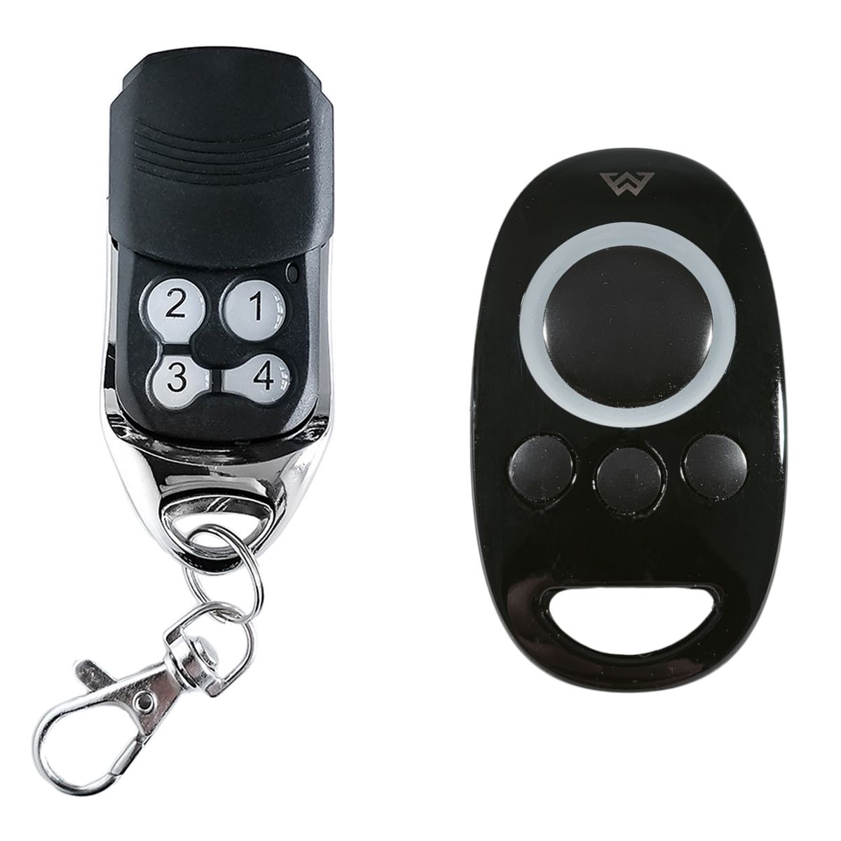 WISNIOWSKI LUNAR, OPTIMUM, ST-2, UNIPRO, AWSO - rádió (RF) távirányító - duplikátum