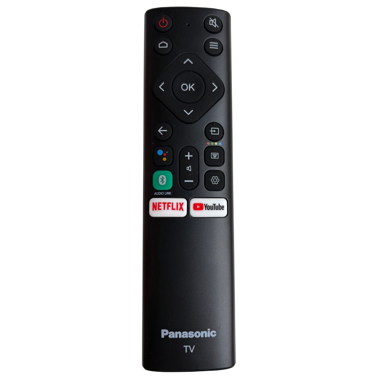 PANASONIC RC870P, GS06B87W21-PA04XS 06-B87821-PAO54S, 06-B87W19-PA03XS - eredeti gyári távirányító hangvezérléssel