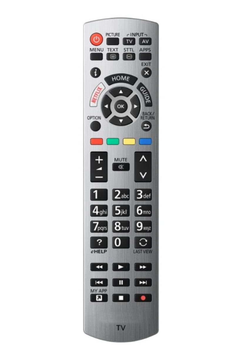 PANASONIC N2QAYB001178 - helyettesítő távirányító