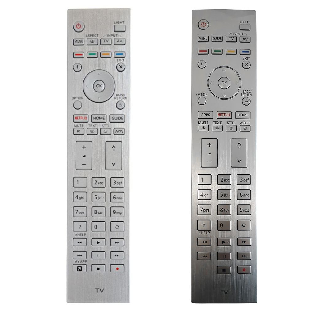 PANASONIC N2QAYA000097 - helyettesítő távirányító