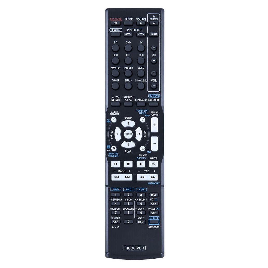 PIONEER AXD7583 - helyettesítő távirányító