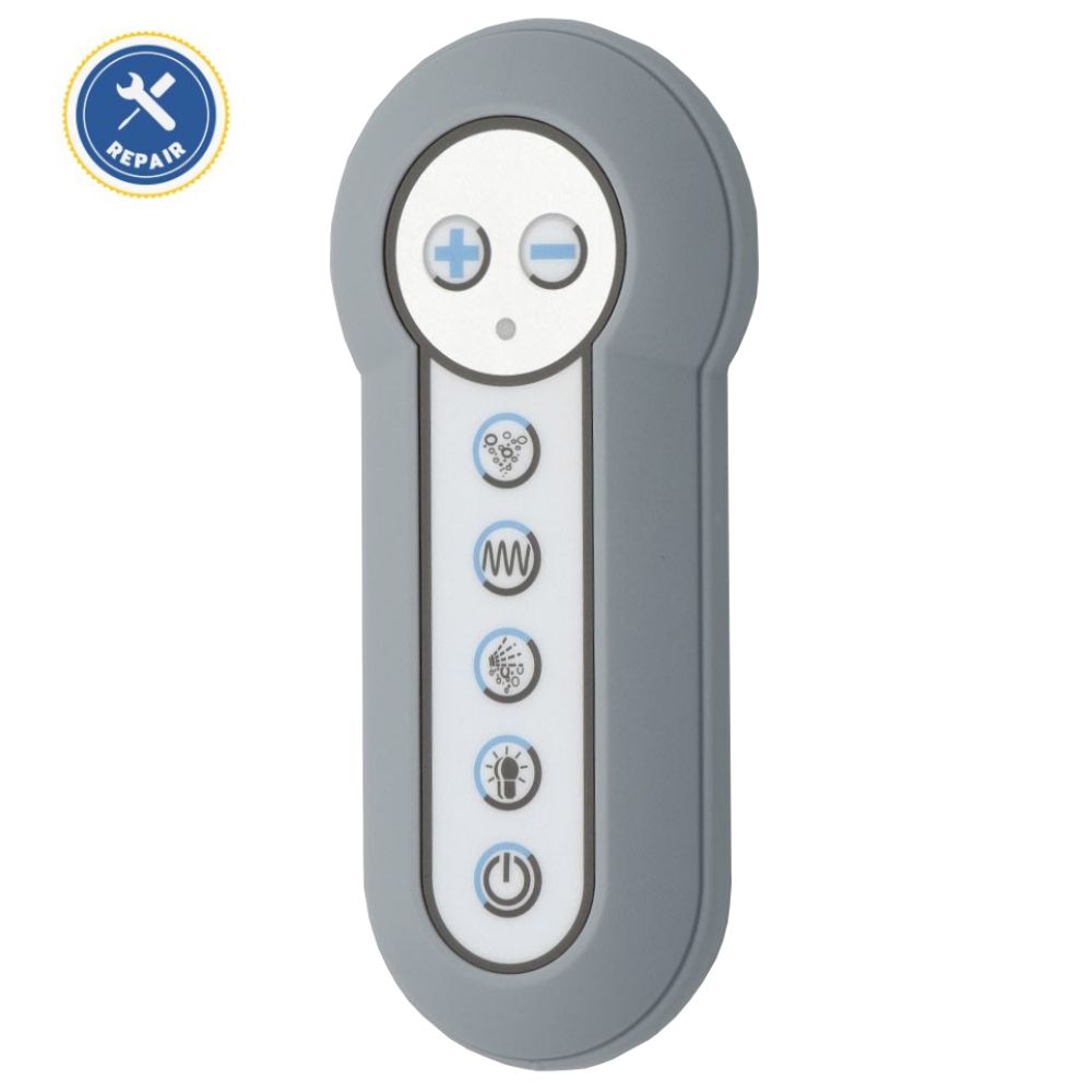 Távirányító javítása – Villeroy & Boch