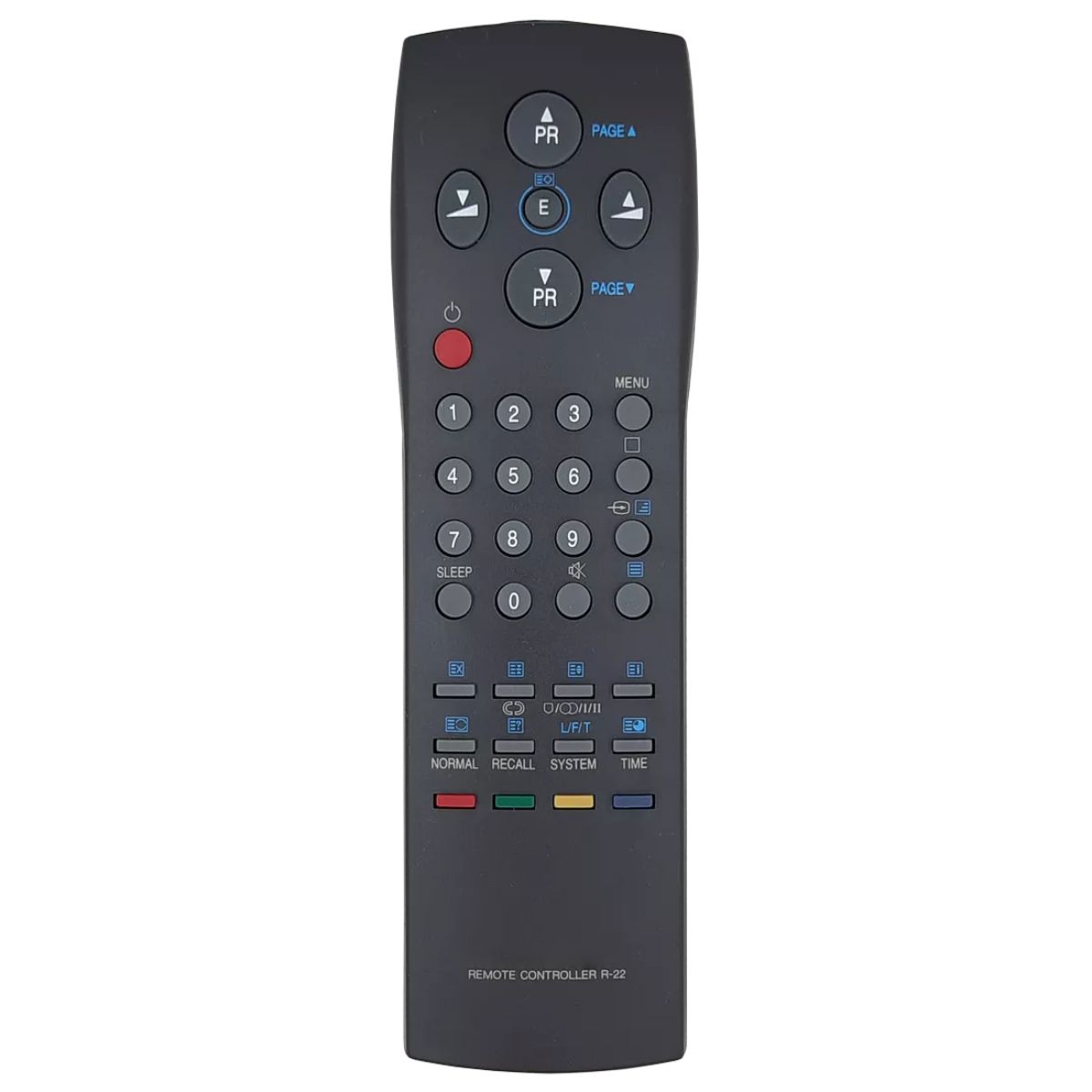 DAEWOO R-22 - helyettesítő távirányító