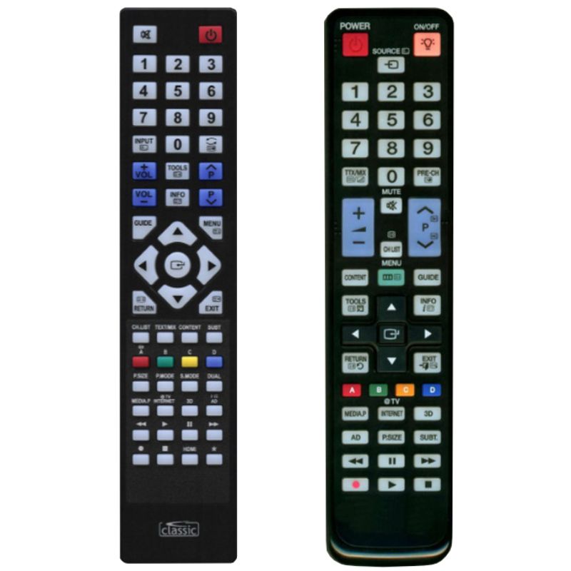 SAMSUNG BN59-01040A -   


távirányító
 duplikátum