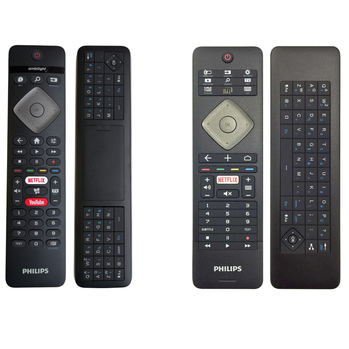 PHILIPS YKF400-002 (YKF464-002) - eredeti gyári távirányító