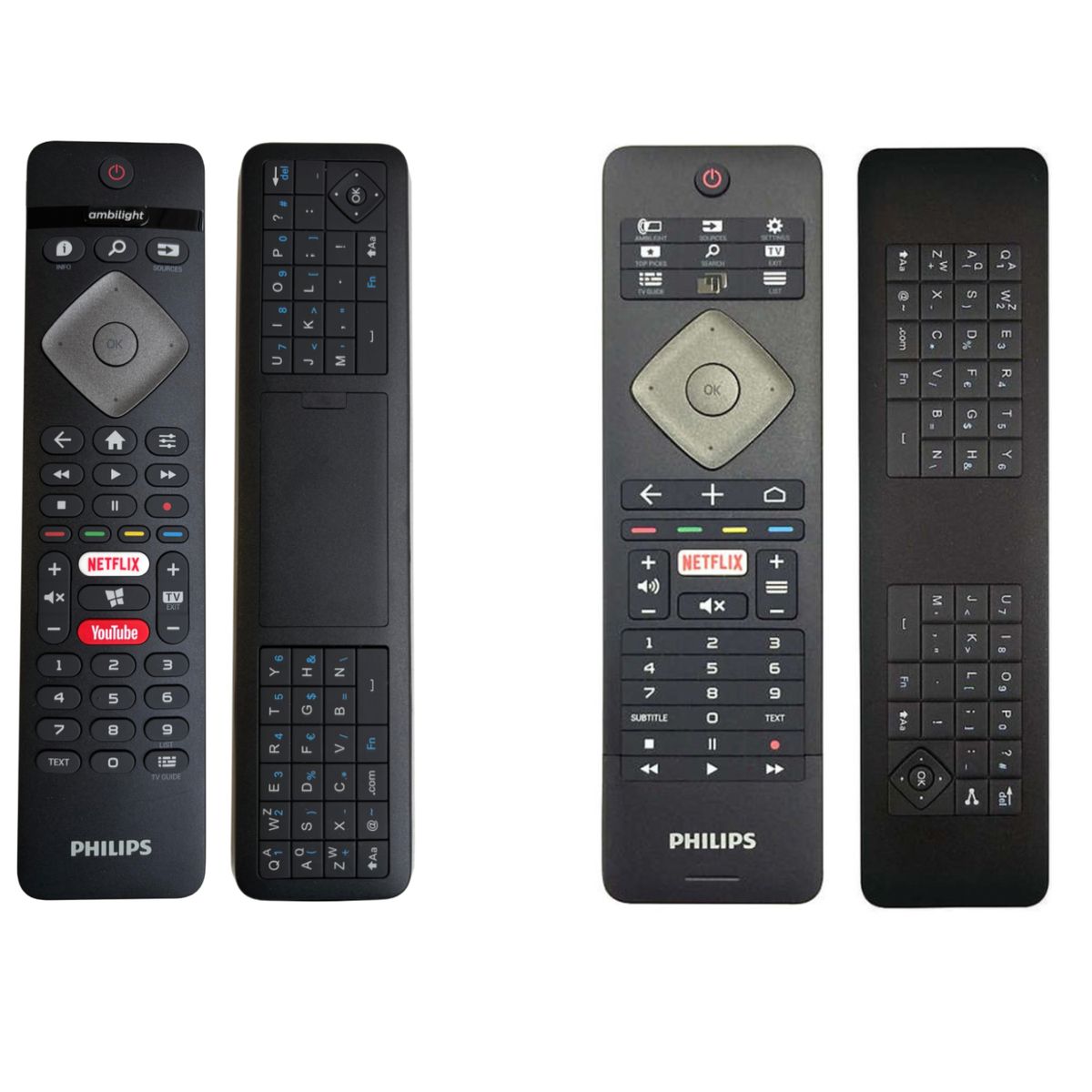 PHILIPS YKF413-002 (YKF464-002) - eredeti gyári távirányító