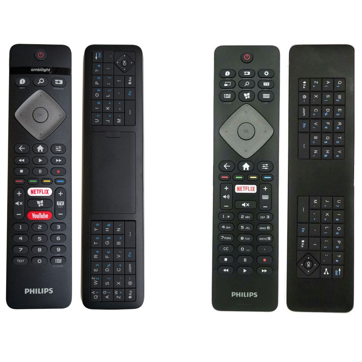 PHILIPS YKF413-003 (YKF464-002) - eredeti gyári távirányító