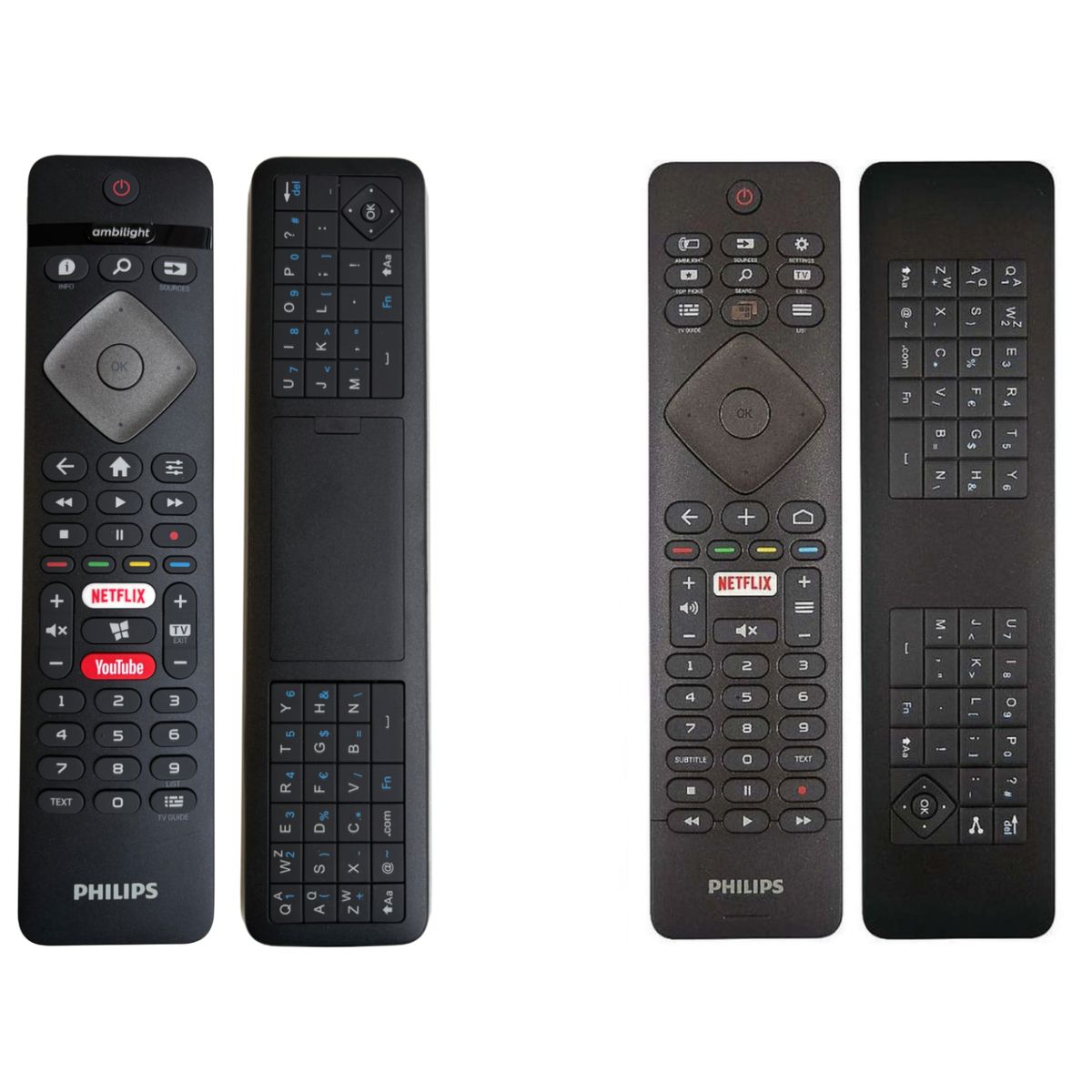 PHILIPS YKF433-001 (YKF464-002) - eredeti gyári távirányító