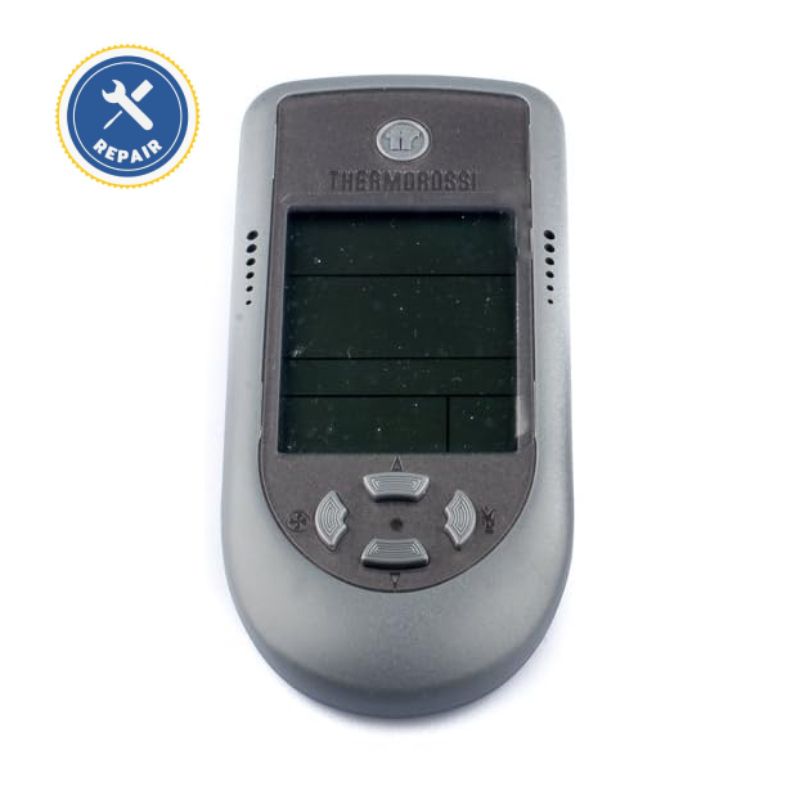 Távirányító javítása – THERMOROSSI H20,  Eco3001-7000-INSERT, 60011776, 60012857, 60012603, 70013584