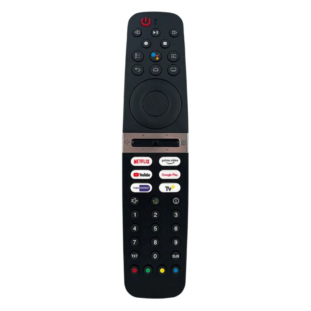 GRUNDIG VS2187R-2, 43GGU7950A, 50GGU7900B, 50GGU7950A, 55GGU7900B, 55GGU8960 - helyettesítő távirányító