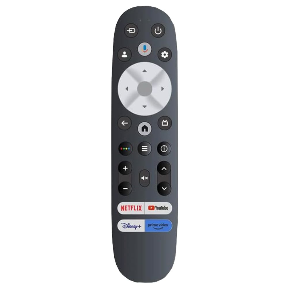 BLAUPUNKT BP65OUSG9800 - csere távirányító hangvezérléssel