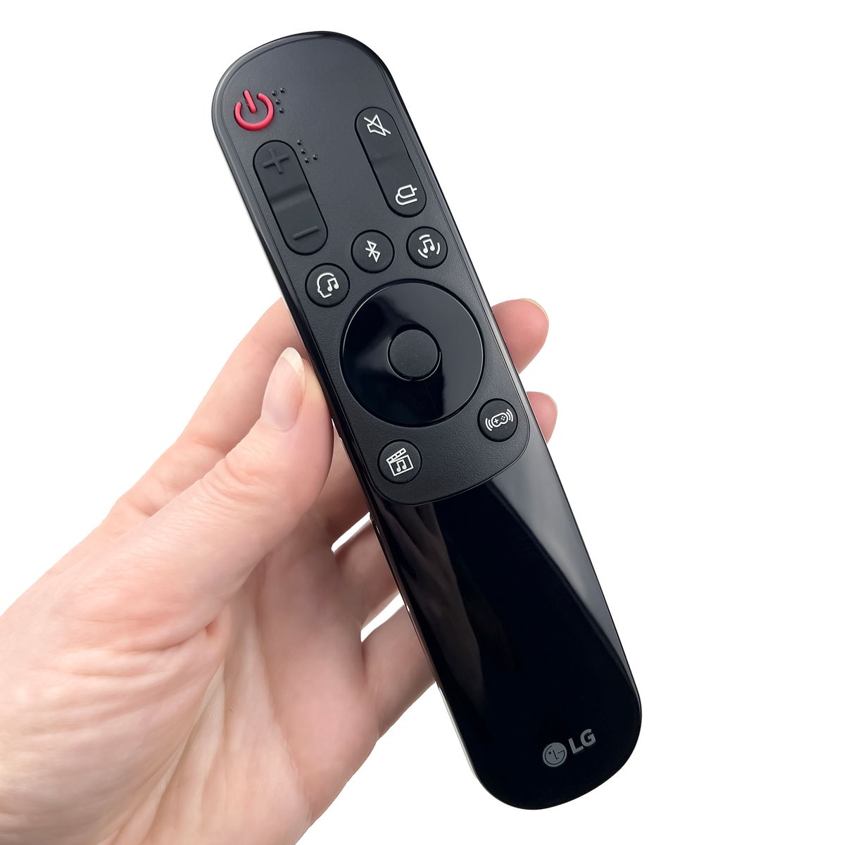LG AKB76038002 - eredeti gyári távirányító