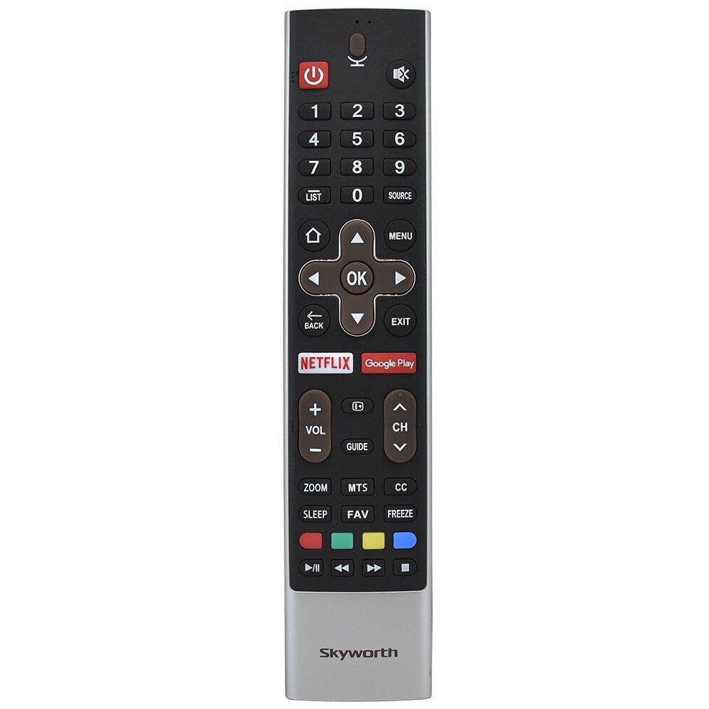 SKYWORTH HS-7700J, HS-7701J - eredeti gyári távirányító hangvezérléssel