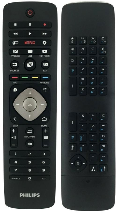 PHILIPS YKF352-004, 996595005066 - eredeti gyári távirányító