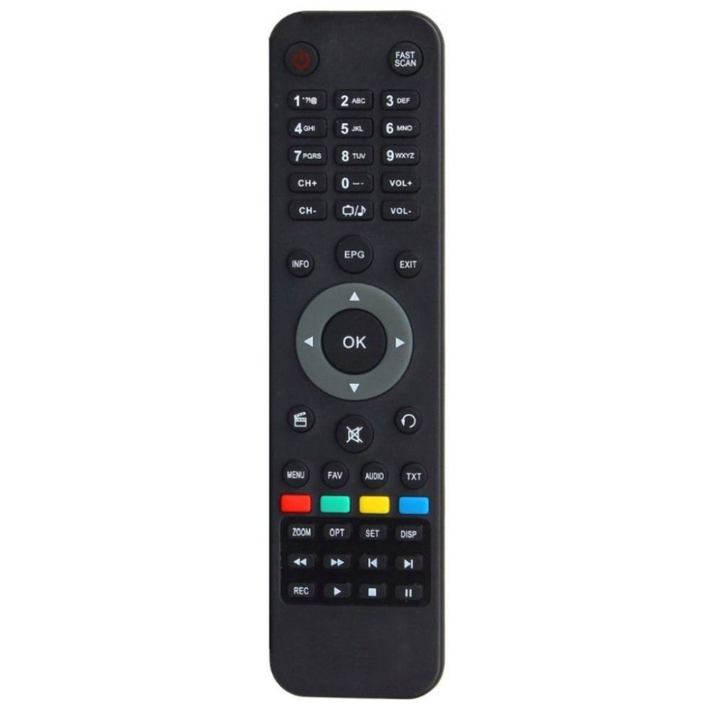 ACCESS DCD-2104 - eredeti gyári távirányító