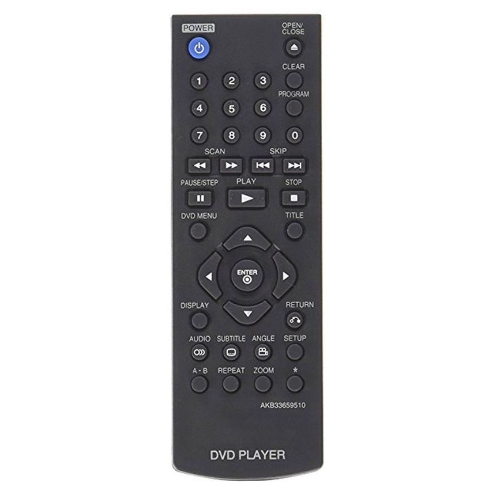 LG AKB33659510 - helyettesítő távirányító