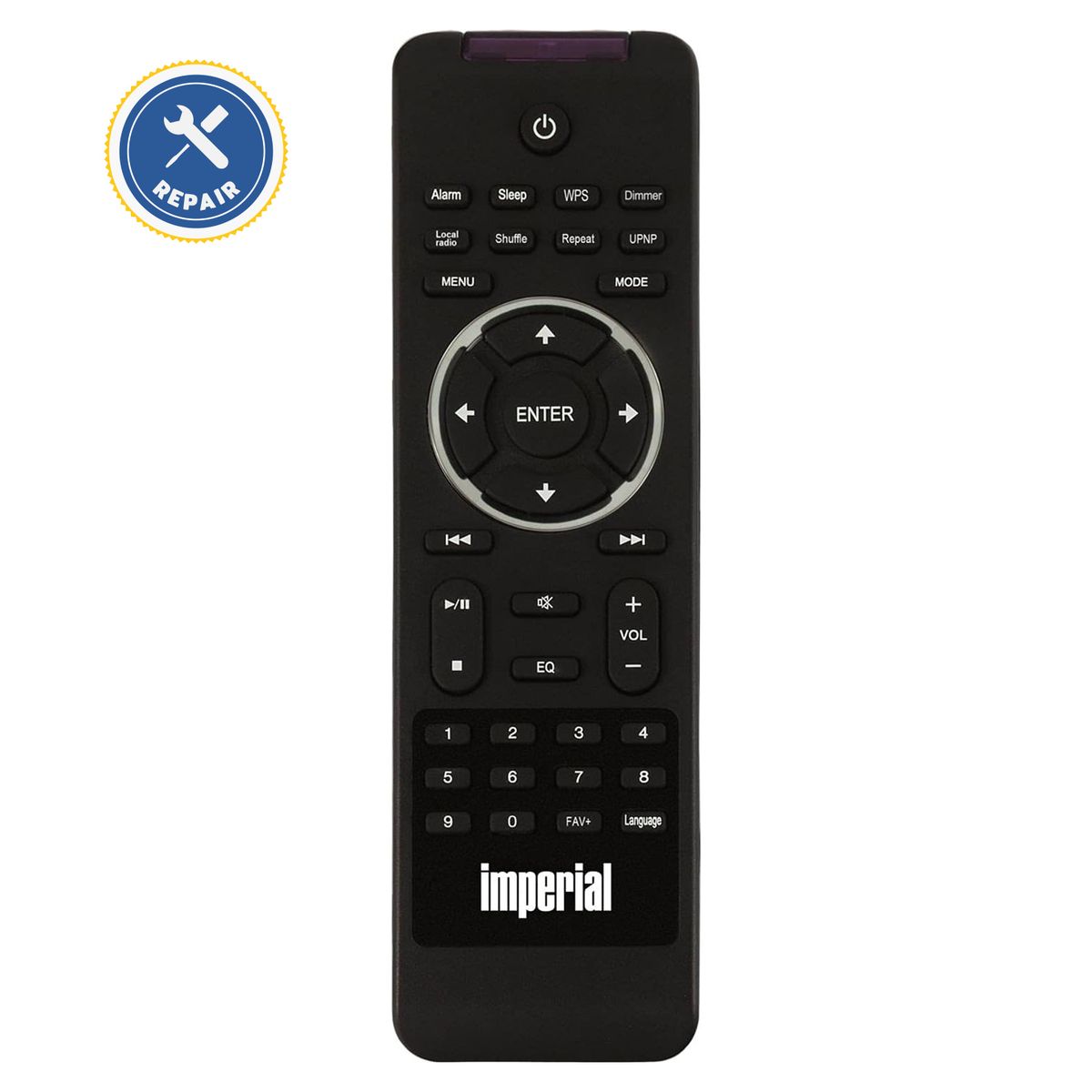 Távirányító javítása – Imperial DABMAN i510 BT